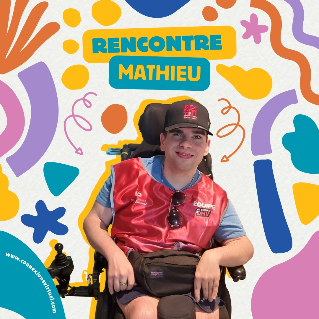 Juste comme toi | Mathieu