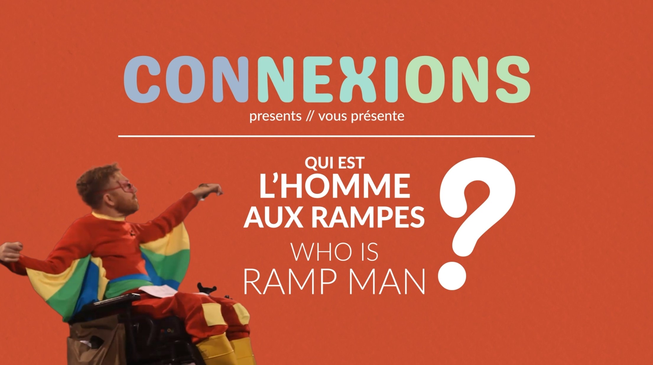 Qui est l’homme aux rampes ?