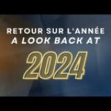 Retour sur l’année 2024